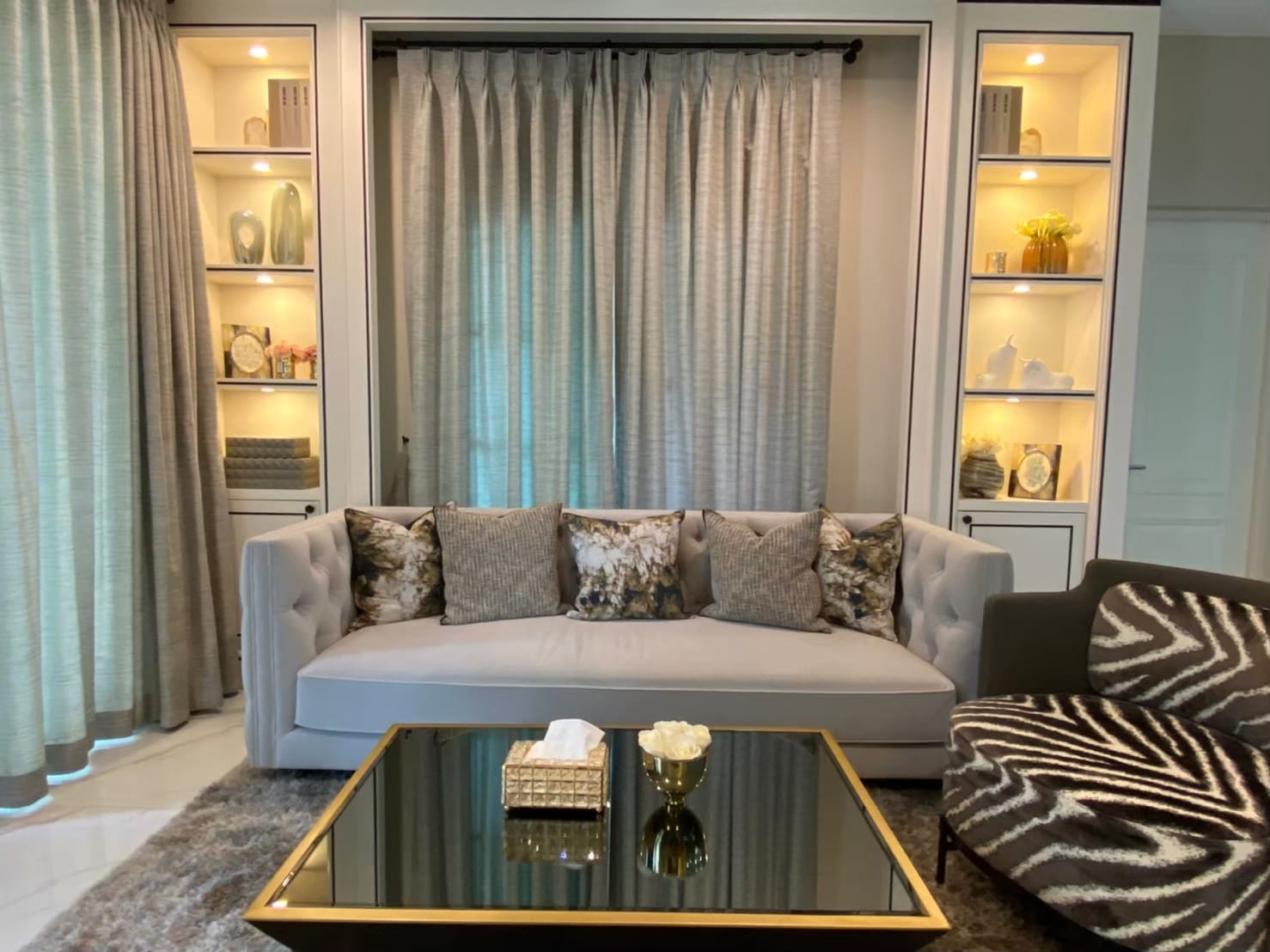 Nantawan Ramintra-Paholyothin50 village