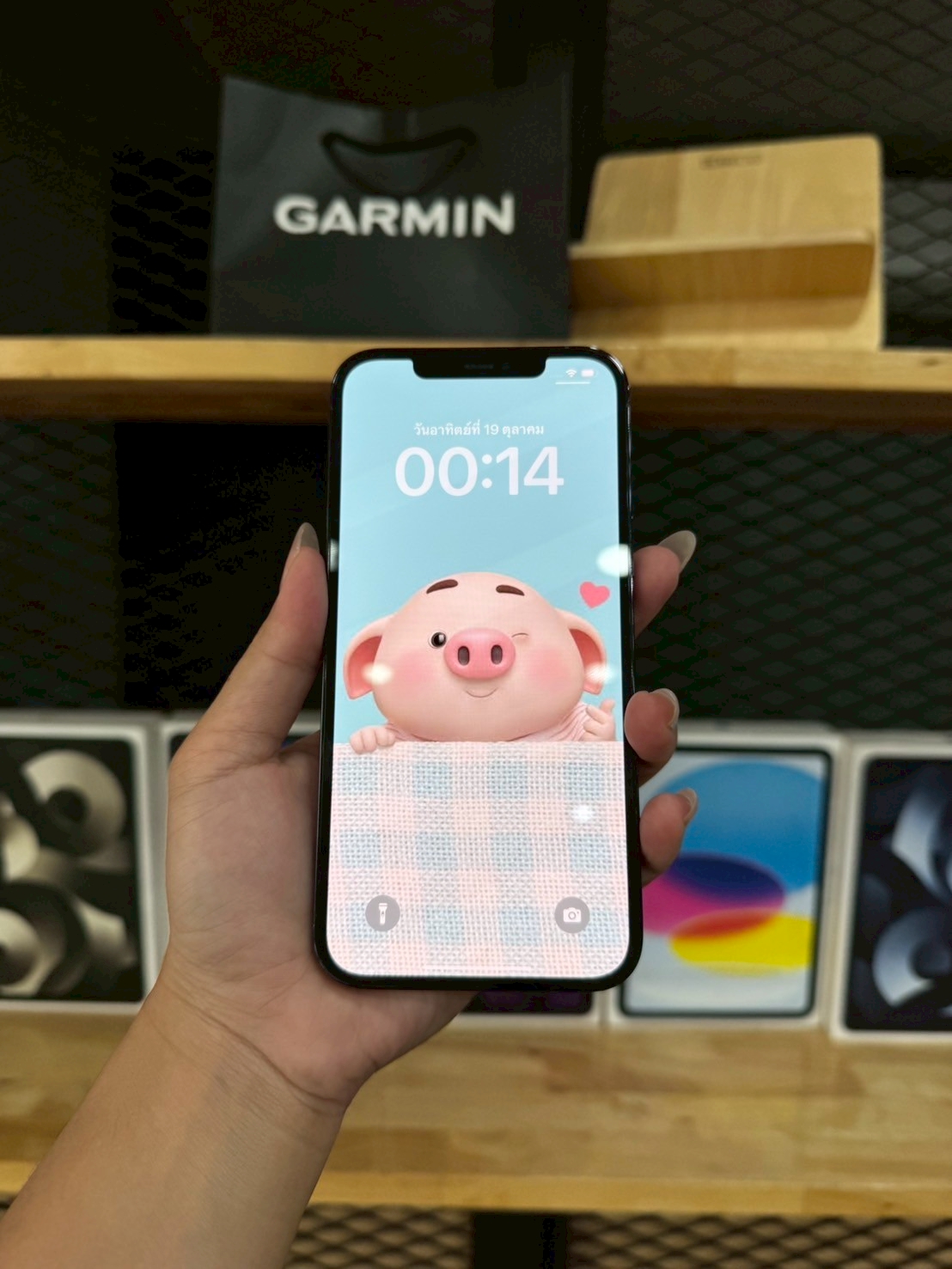 iPhone 12 Pro Max 256GB Pacific Blue