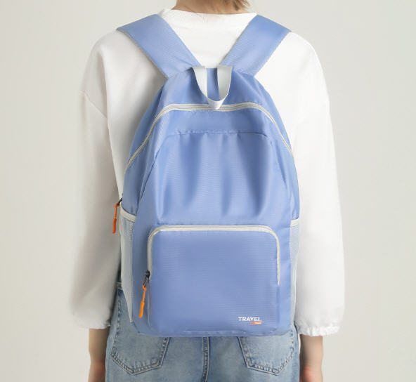 กระเป๋าเป้,เป้,เป้พับได้,กระเป๋าเป้พับได้