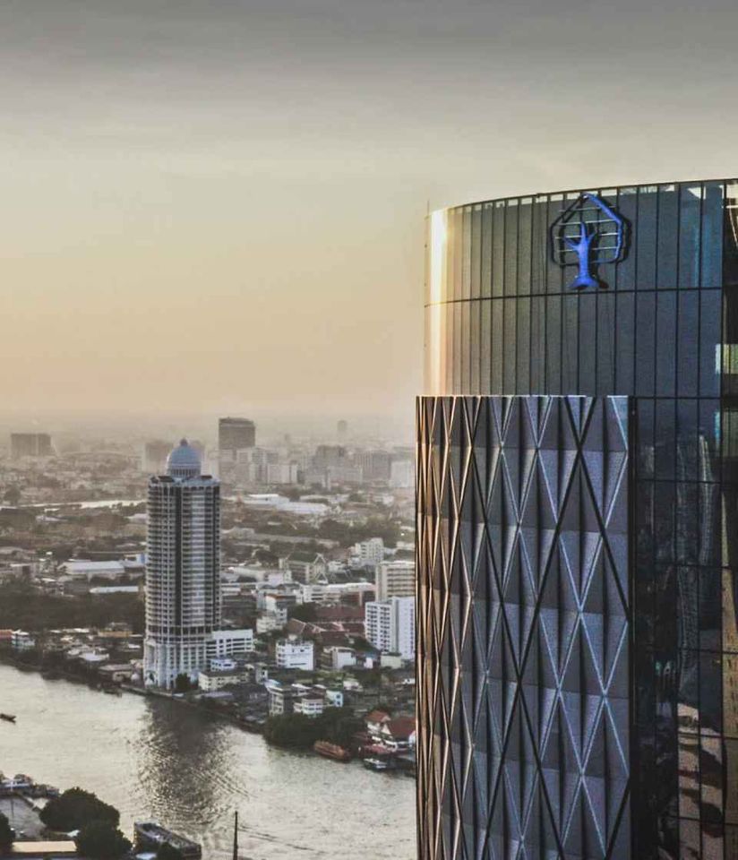 Banyan Tree Residences Riverside Bangkok