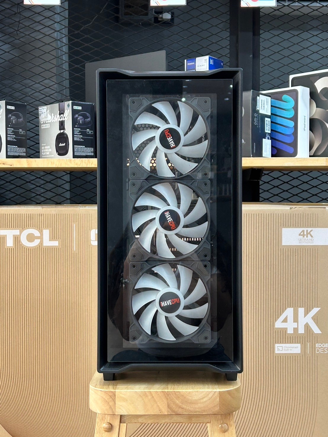 PC ประกอบ i5-13400/Ram32/RTX4060