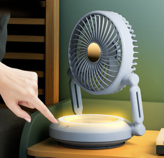พัดลมตั้งโต๊ะ