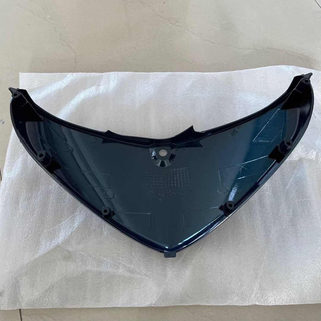 4D0-F836K-00-P8 แฟริ่งตัวในสีน้ำเงิน FINO PREMIUM 2 ปี2009 อะไหล่แท้ YAMAHA