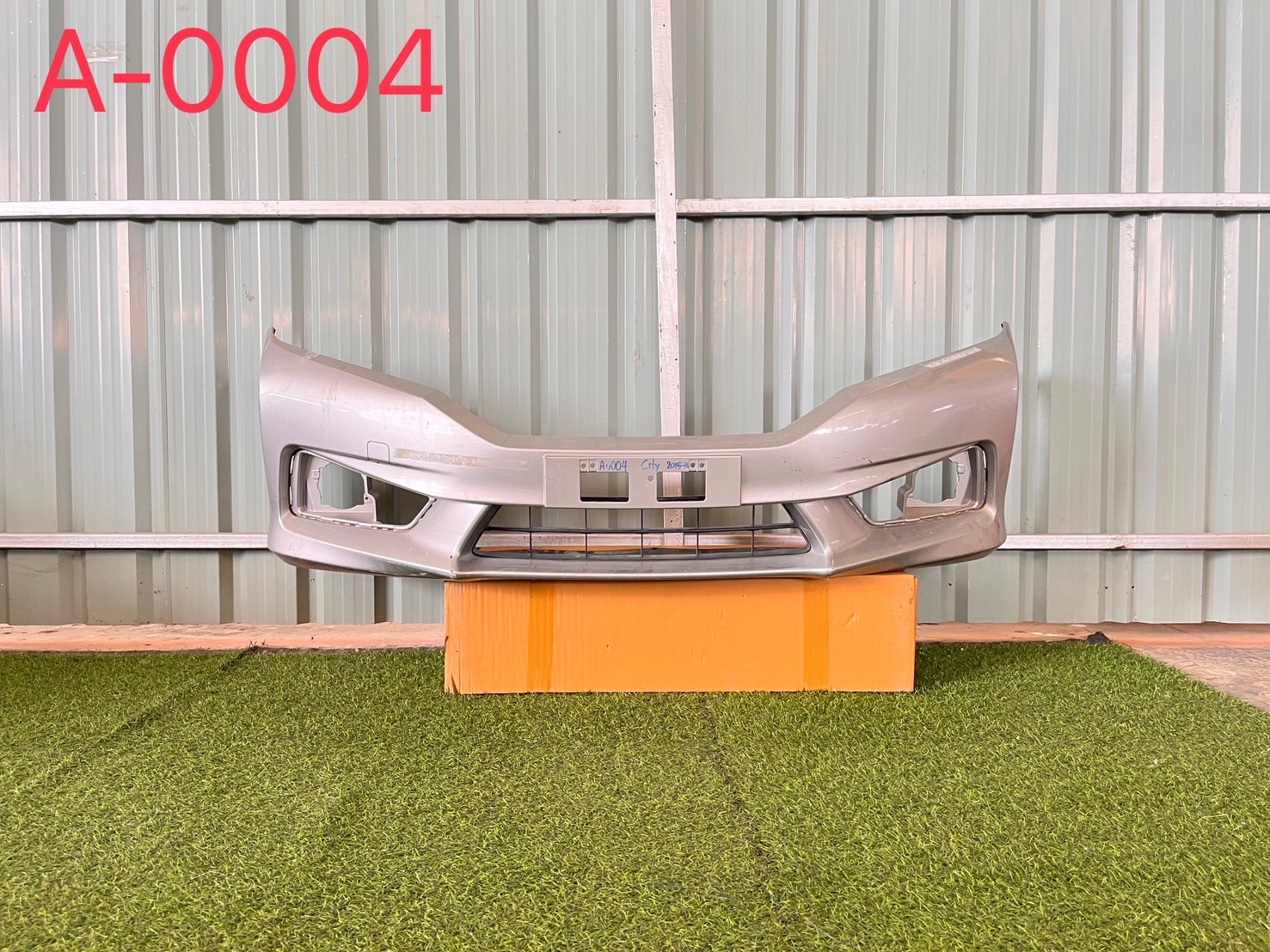 กันชนหน้า Honda City 2014-16