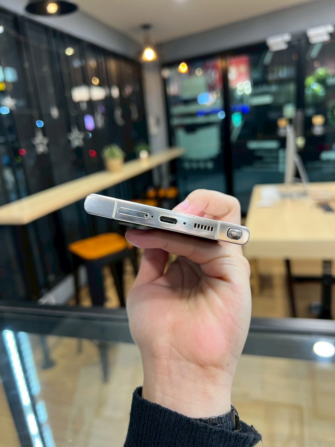 Samsung Galaxy S23 Ultra 12/512 GB white