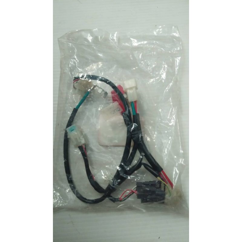 32102-KVB-T00 สายขั้วแบตเตอรี่ CLICK110I 2008 อะไหล่แท้ HONDA