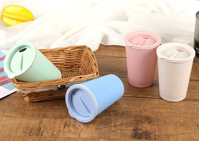 แก้วน้ำ,แก้วน้ำฟางข้าวสาลี,แก้วน้ำราคาถูก,ราคาถูก