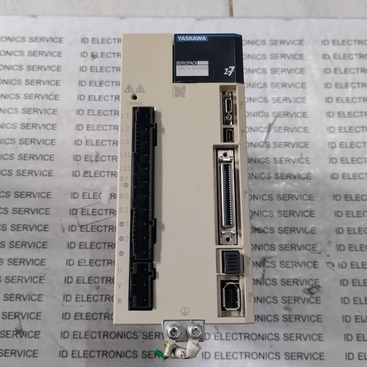 SGD7S-5R5A00A YASKAWA SERVO DRIVE