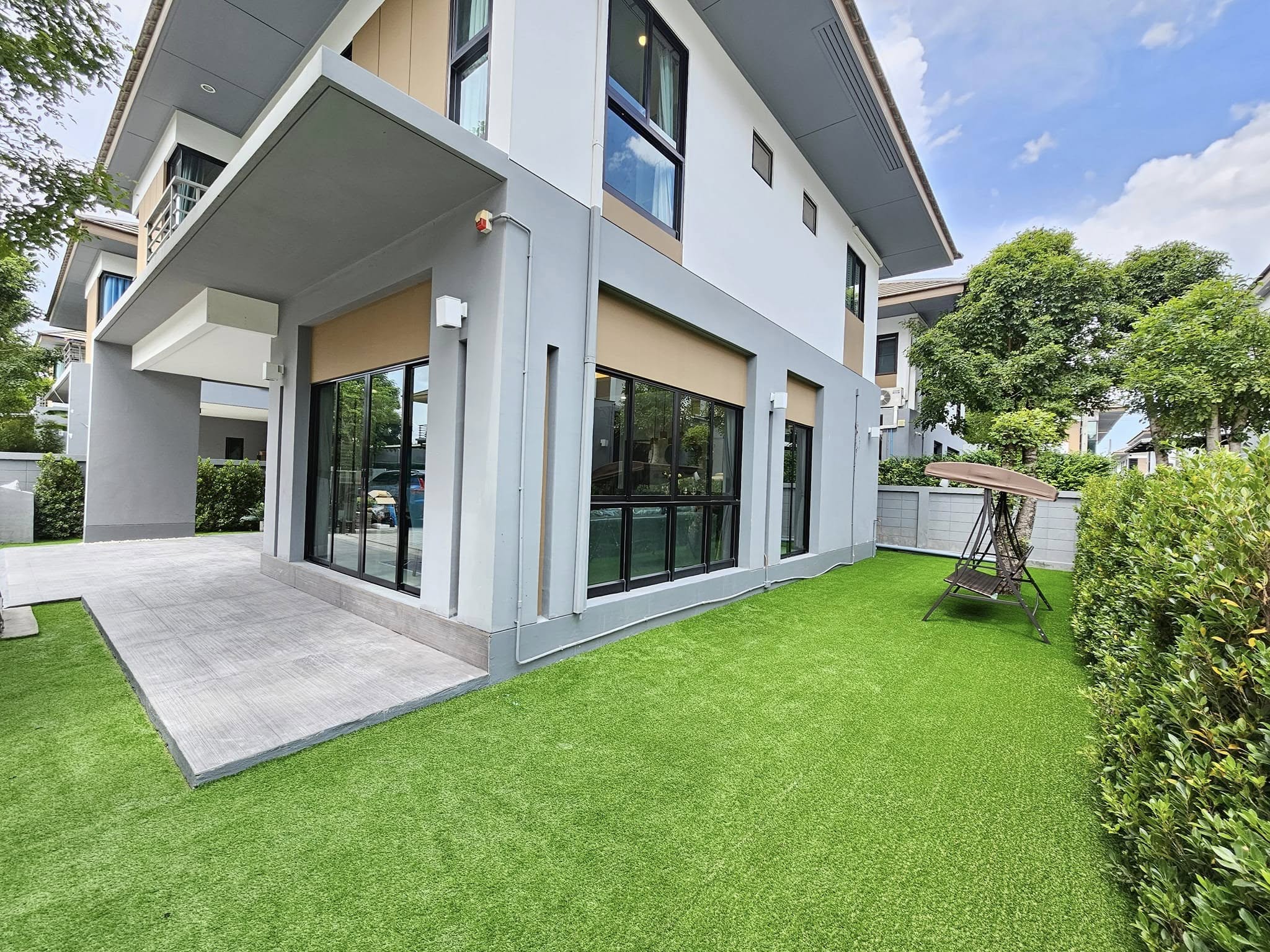 Baan Lumpini Suan Luang Rama9