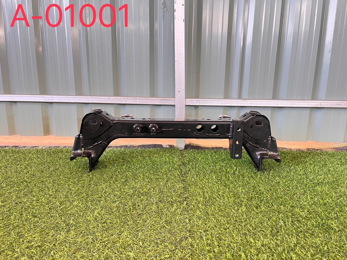 คานใต้เครื่องยึดปีกนกล่าง D-max Allnew ใหม่แท้