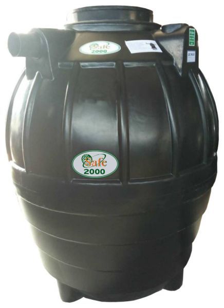 ถังบำบัดน้ำเสียPE Safe รุ่น ST-2000 ***แนะนำรุ่นขายดี**