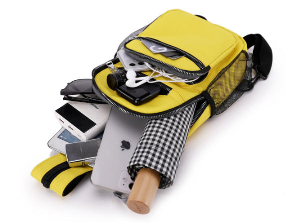 กระเป๋าเป้,เป้,กระเป๋าคาดอก,สกรีนโลโก้