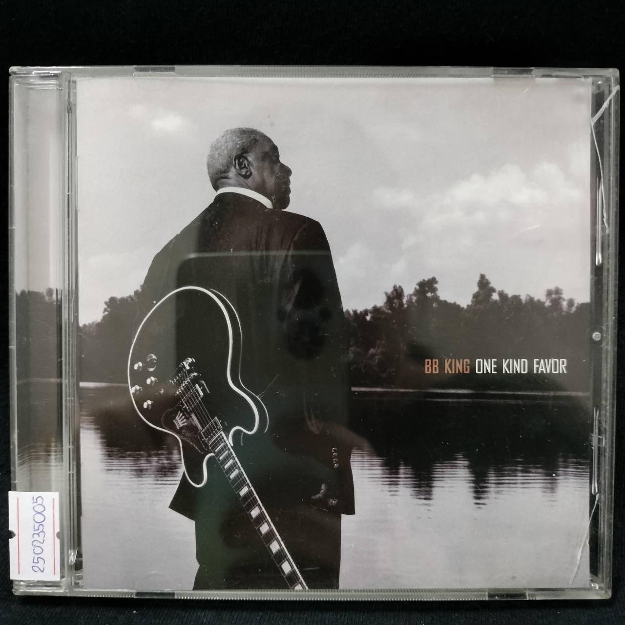 B.B. King – One Kind Favor / THAILAND / มีรอยบ้าง