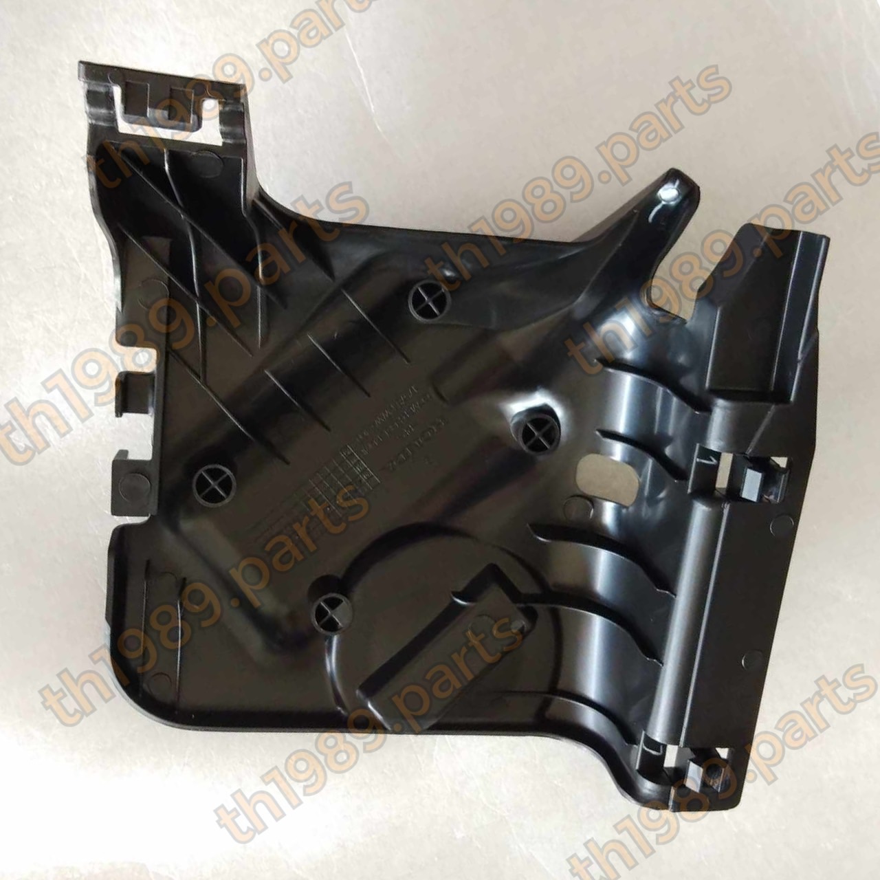 17575-KWW-640 ฝาครอบปั๊มน้ำมันเชื้อเพลิง WAVE110i ปี 2011-2020 อะไหล่แท้ HONDA