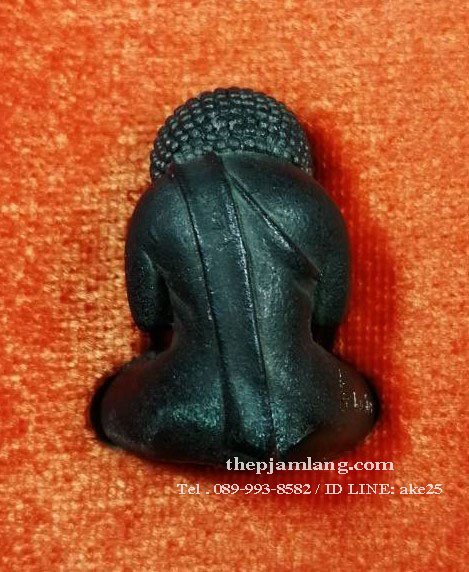 ปิดตานะอรหัง(3) หลวงปู่แสง จนฺทวํโส วัดโพธิ์ชัย นครพนม อุดว่านเครือร้อยปลา เนื้อเมฆพัฒน์ ปี 2562