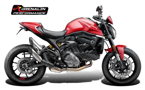 ท้ายสั้น Evotech สำหรับ Monster 937 2021+