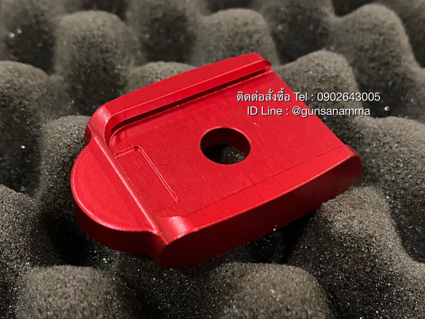 ส้นเรียบ HKP30/VP9