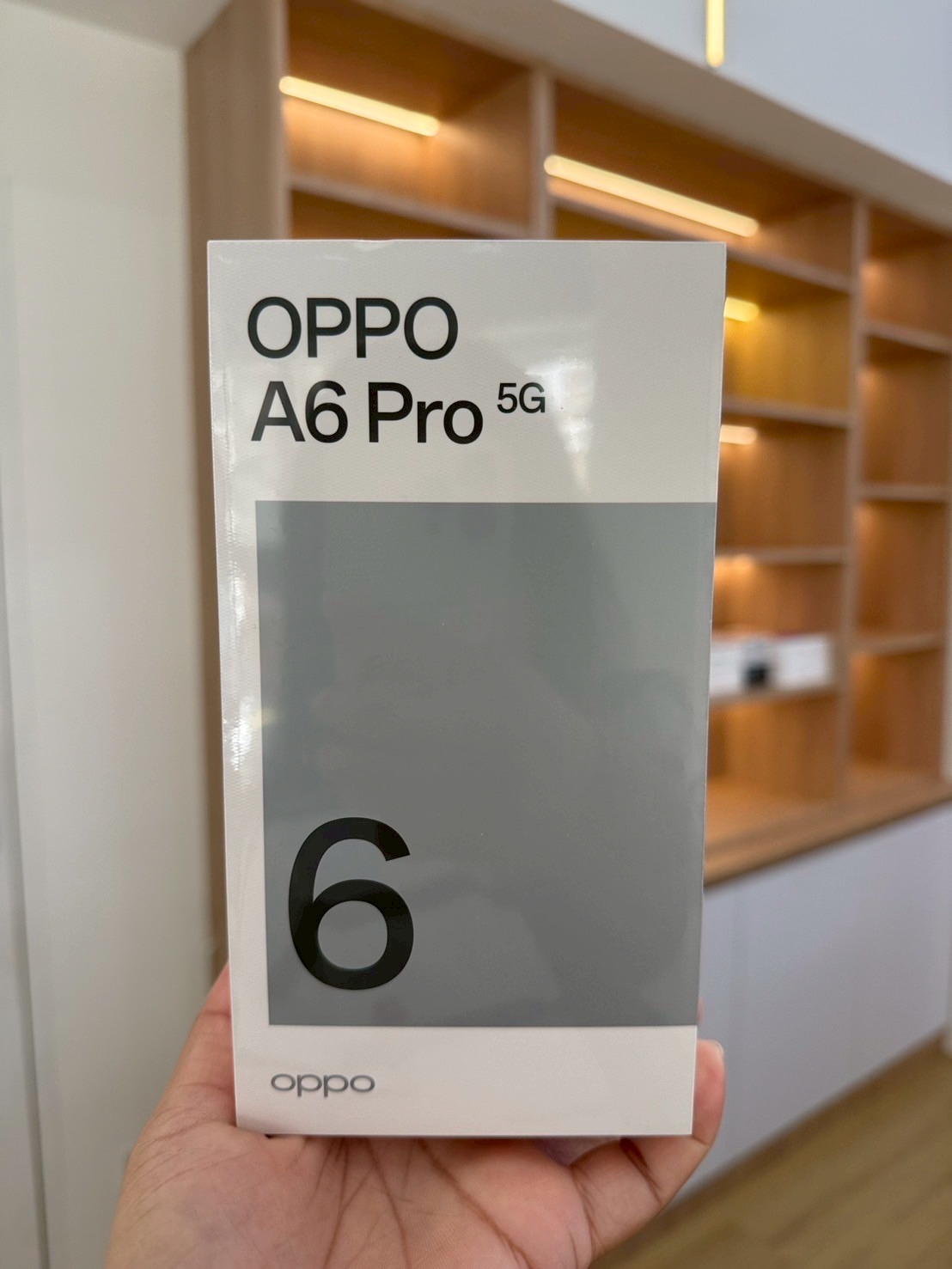 OPPO A6 Pro (8+256) Stellar Blue (5G)
