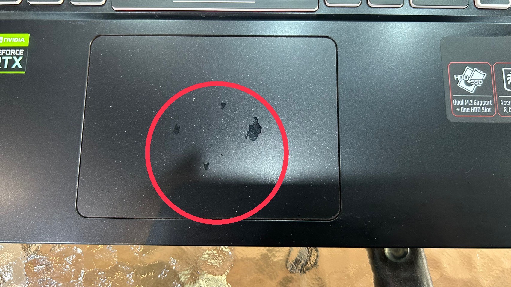 ACER NITRO AN515-45-R375 (SHALE BLACK)