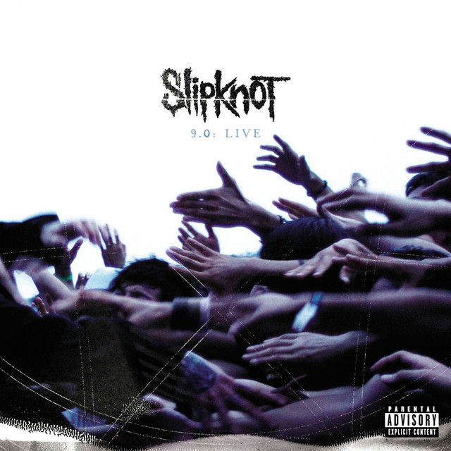 Slipknot – 9.0: Live / THAILAND / 2CD / แผ่นดี