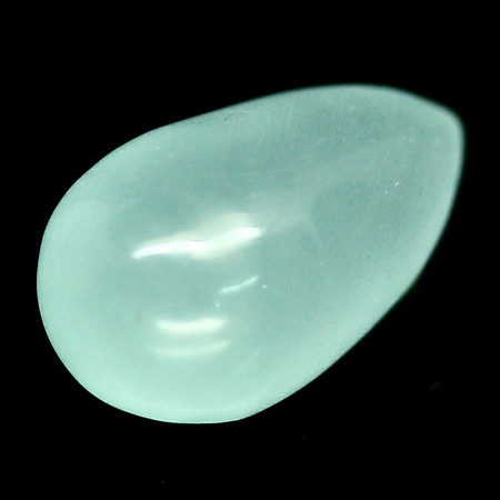 พลอยอะความาลีน (Aquamarine) 3.45 กะรัต