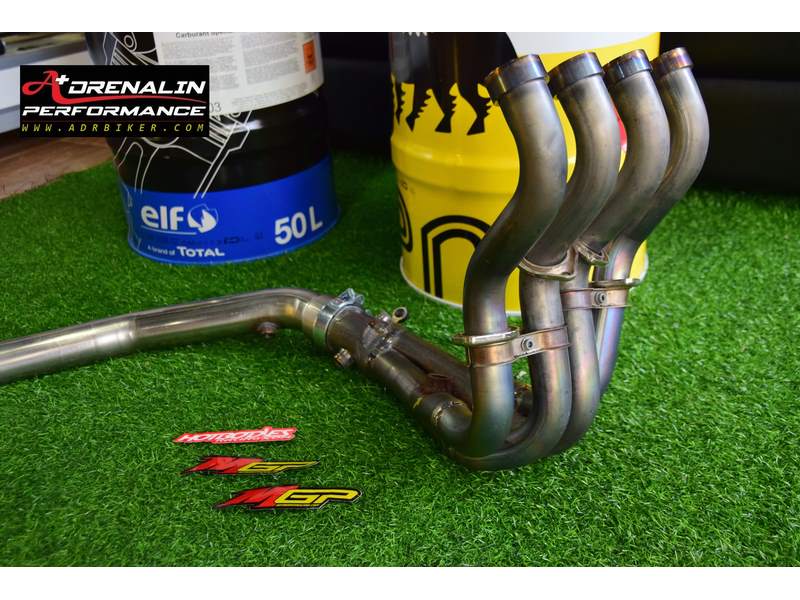 ท่อ Hotbodies รุ่น MGP สำหรับ GSXR 2009-16 (For Exhibition only)