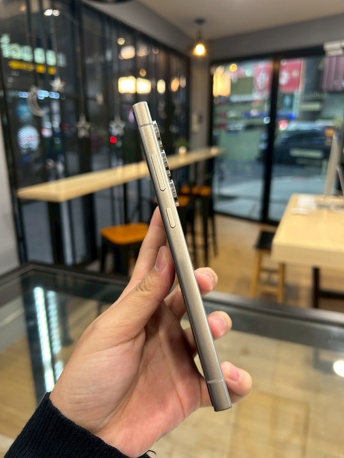 Samsung Galaxy S24 Ultra 12/512GB Titanium Gray