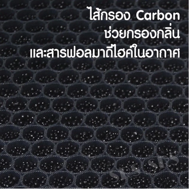 Unicity ไส้กรองอากาศ Bios life air สำหรับ เครื่องฟอกอากาศไบออสไลฟ์ Unicity bioslife HEPA filter