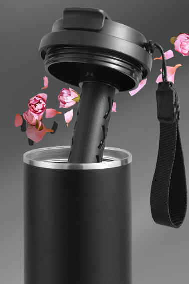 แก้วกาแฟสแตนเลส,แก้วน้ำสแตนเลส,แก้วกาแฟ,25oz/750ml,แก้วกาแฟพร้อมสายคล้อง