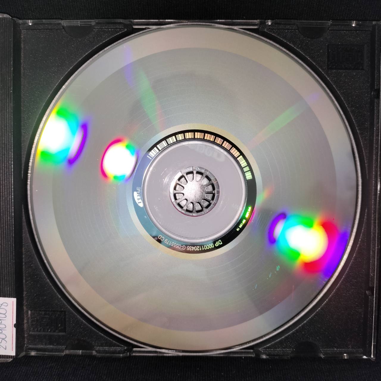 ยอดรัก สลักใจ – คิดถึง...ยอดรัก / โค้ด DIP / แผ่นดี