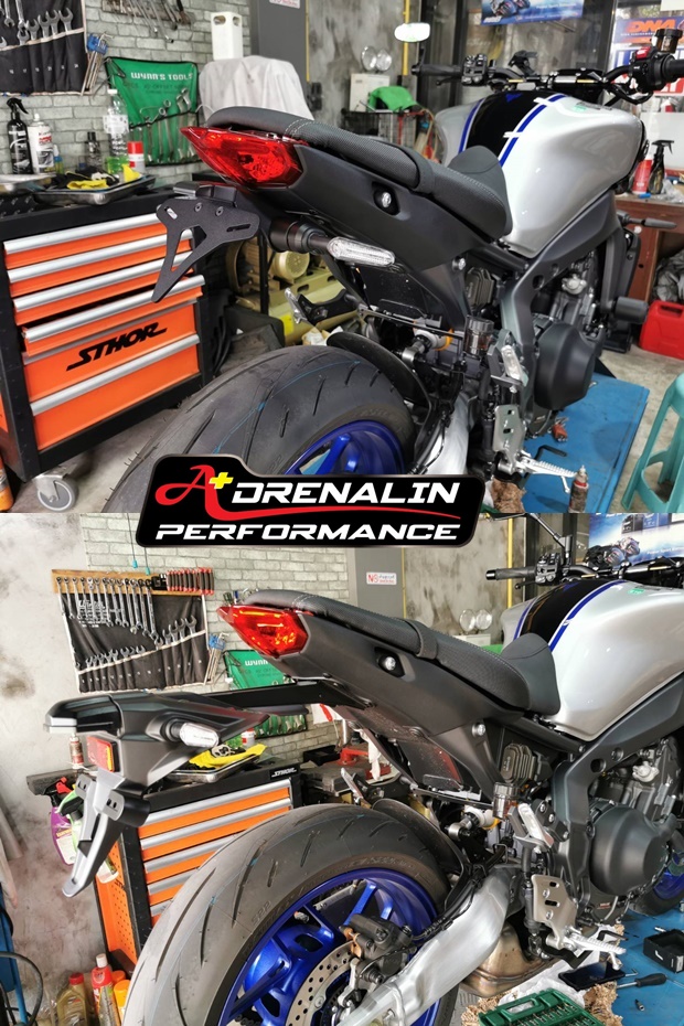 Evotech ท้ายสั้น (Tail Tidy) สำหรับ MT-09 2022-2023