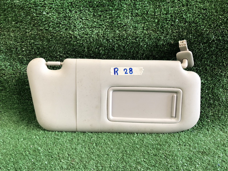 ที่บังแดดรถยนต์