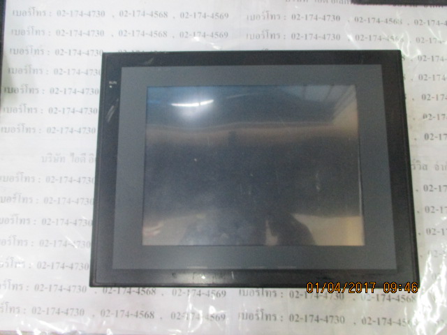 NS10-TV00B-V2 OMRON LCD TOUCH SCREEN