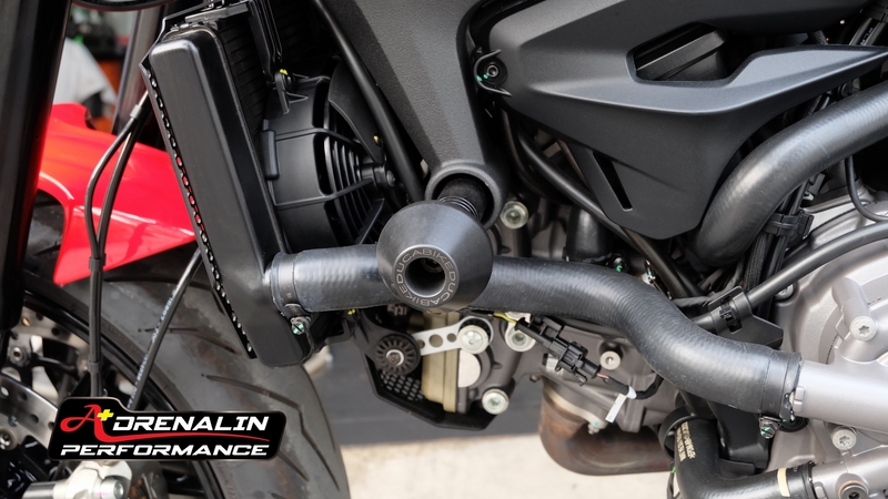 Ducabike กันล้มกลาง สำหรับ Monster 937