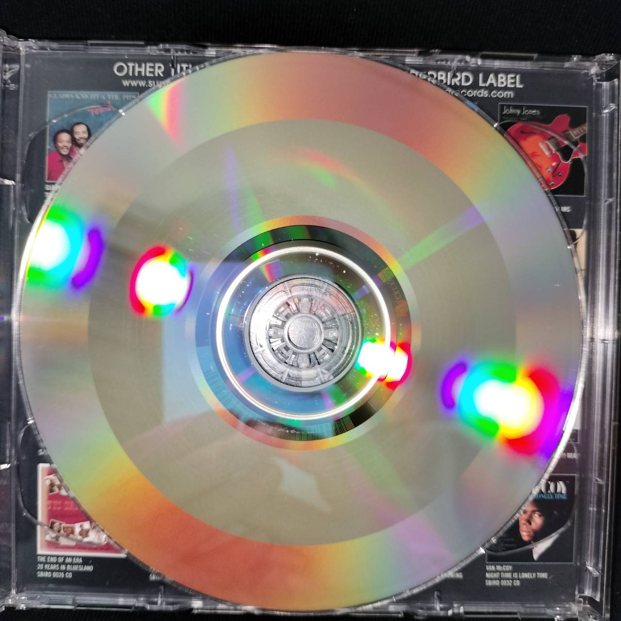 Charles Lloyd – Discovery! & Nirvana / EU / ถาดใส่ซีดีหัก / 2CD / แผ่นดี