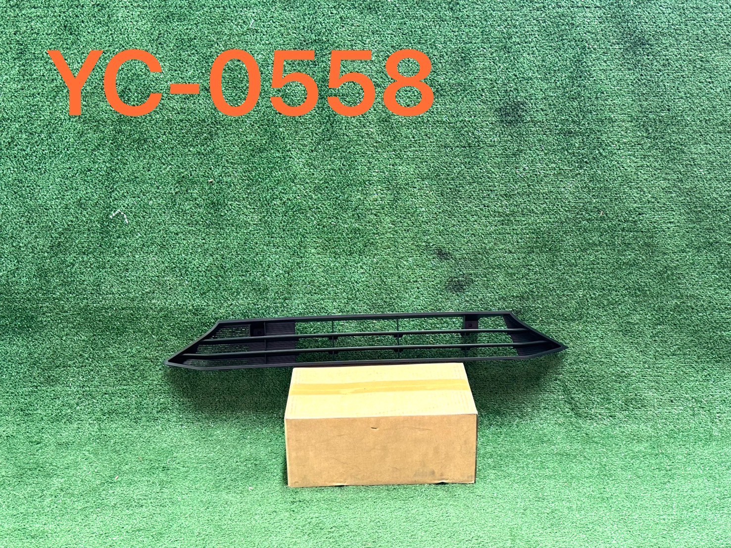ช่องลมกันชนหน้า Mitsubishi Mirage 2012-19 แท้ศูนย์