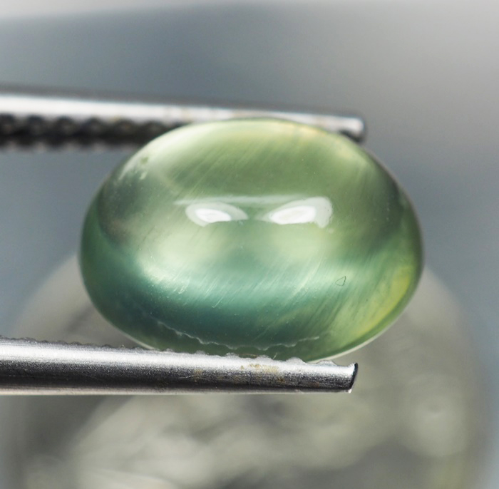 พรีไนท์ (Prehnite) 2.80 กะรัต