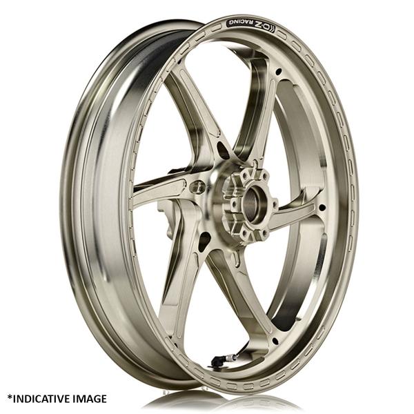 ล้อ OZ สำหรับ Panigale 1199 รุ่น Gass 6ก้าน Alu