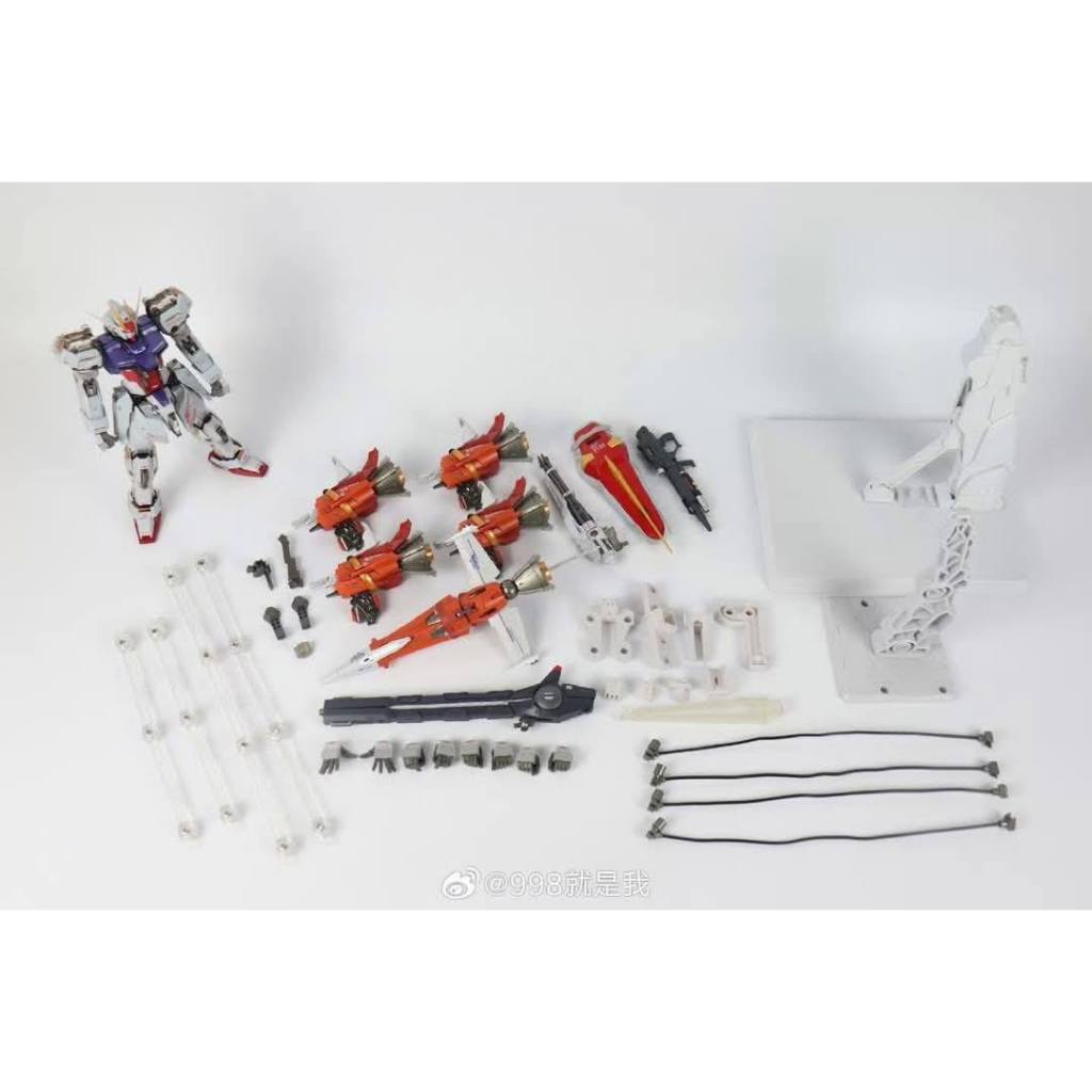 𝗗𝗮𝗯𝗮𝗻 - 8832 MG Strike + Gunbarrel Striker MB Ver.