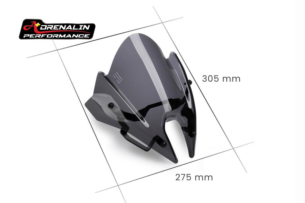 ชิวหน้า Puig สำหรับ Speed triple 1200 RS 2021+