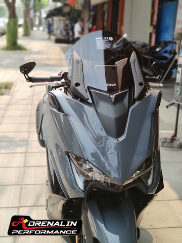 ชิวหน้า WRS ทรงสปอร์ต สำหรับ Tmax 530 560 2017-2021