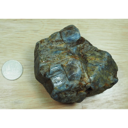 ก้อนไพลินดิบ ( Sapphire Rough) 1525 กะรัต