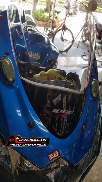 ชุดไฟเลี้ยวอุดกระจกหน้า K7-L6 ของ Hotbodies