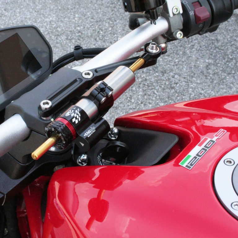 Matris - กันสะบัด (Steering Dampers) สำหรับ Monster 821 2018+
