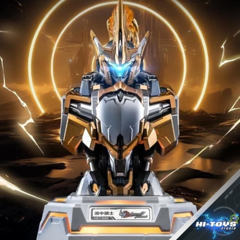 Moshow Toys - Bust Charger Lancelot Gold Ver. 64W
