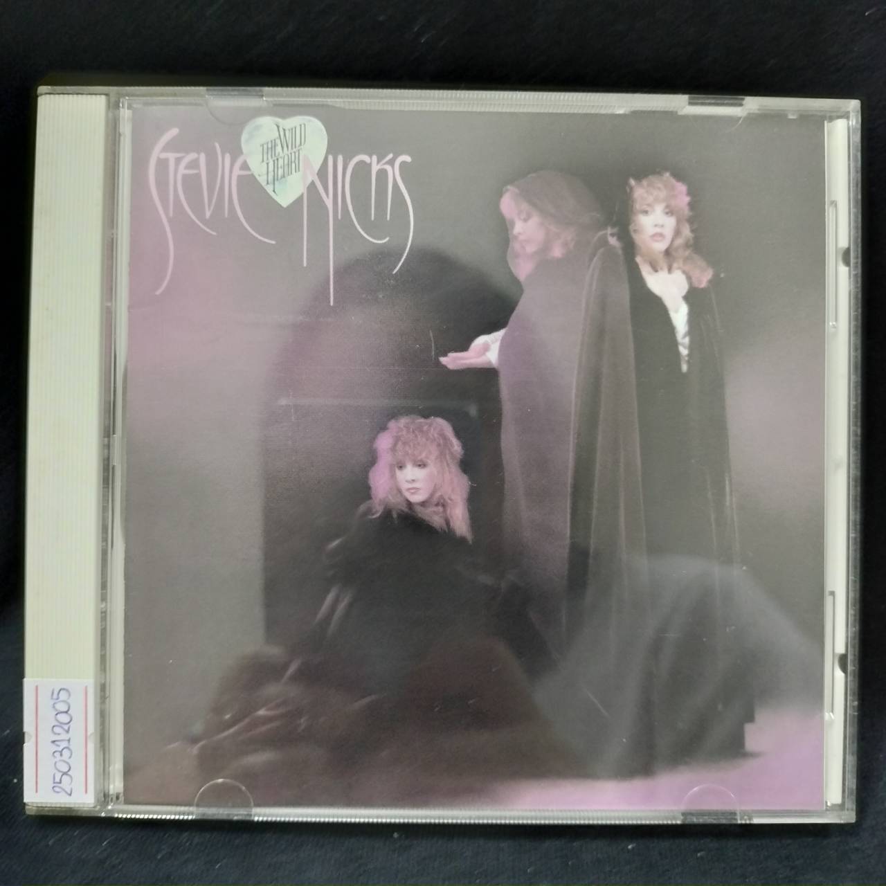 Stevie Nicks – The Wild Heart / USA / มีรอยบ้าง