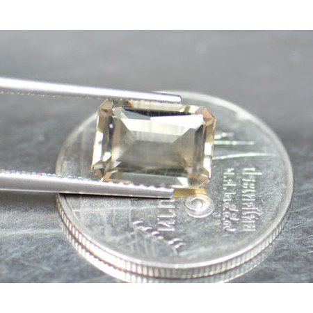 สโมคกี้ควอร์ต (Smoky Quartz) 2.65 กะรัต