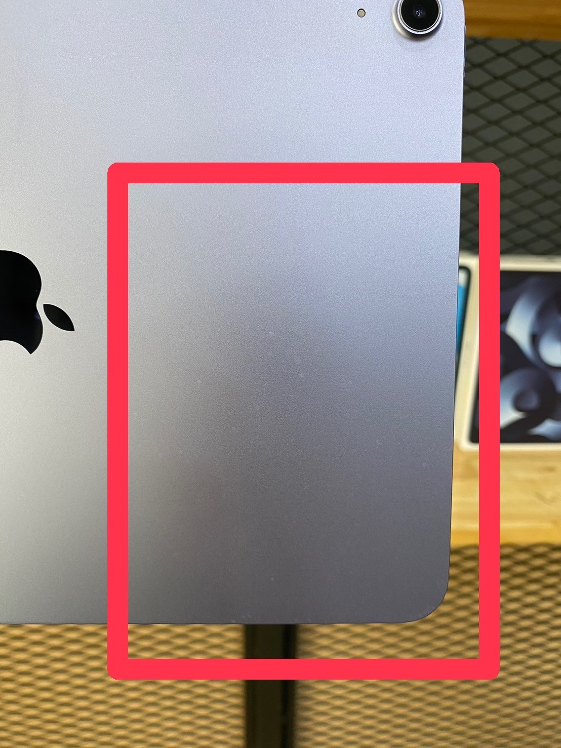 iPad Air 5th 64GB Wifi Purple