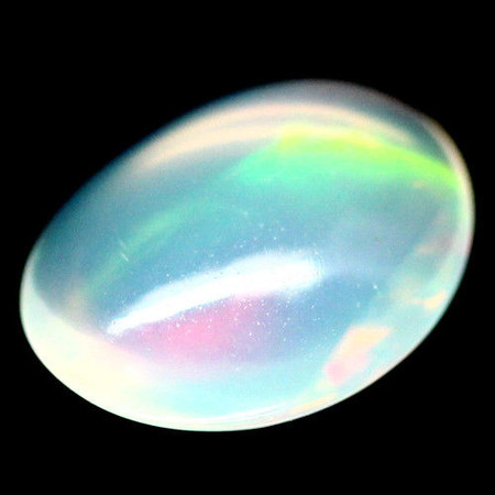 โอปอลหลากสี (Opal) 1.21 กะรัต