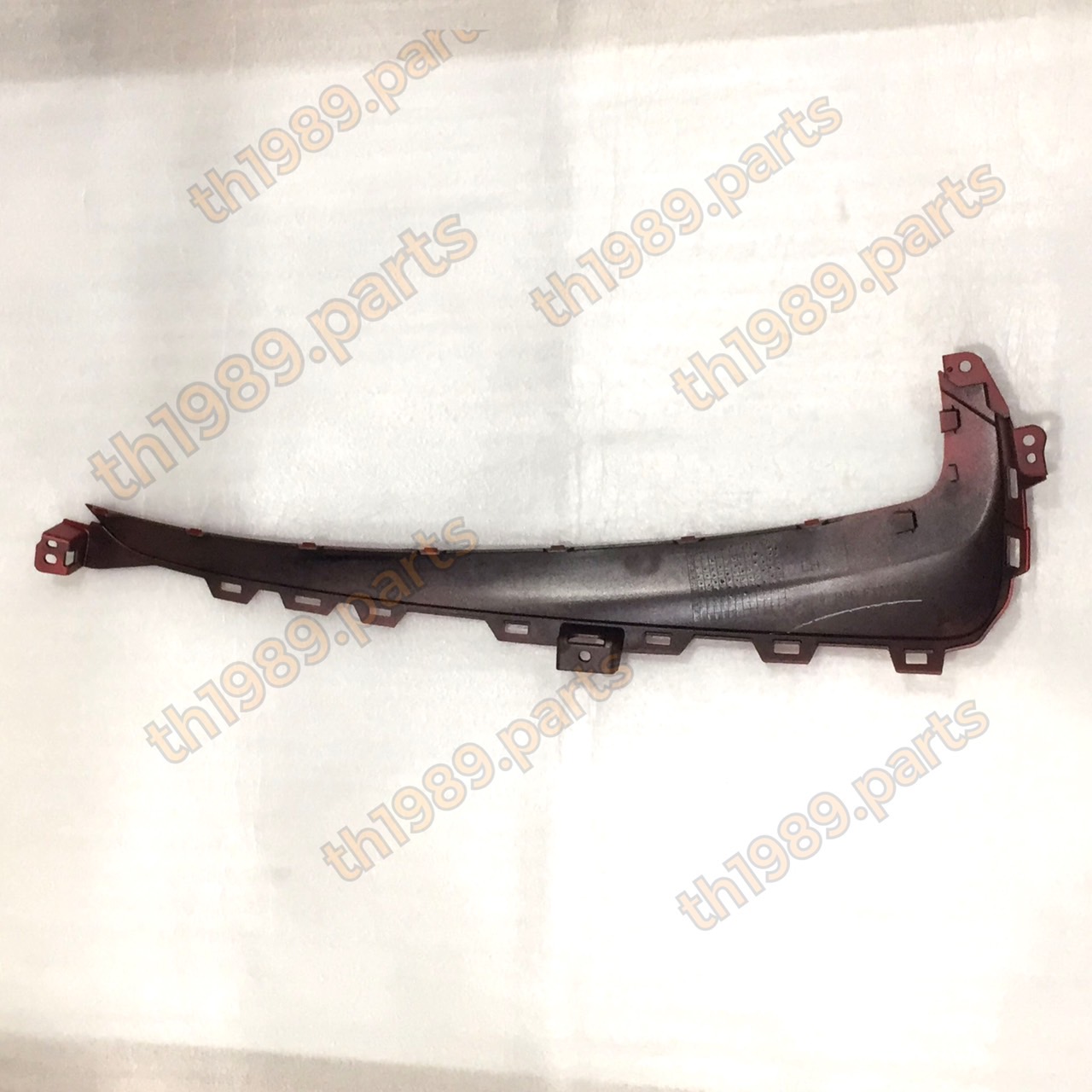 B8B-F171N-00-P1 แฟริ่งตัวล่างสีแดงด้าน ข้างซ้ายL 1258 GRAND FILANO HYBRID 2018 อะไหล่แท้ YAMAHA